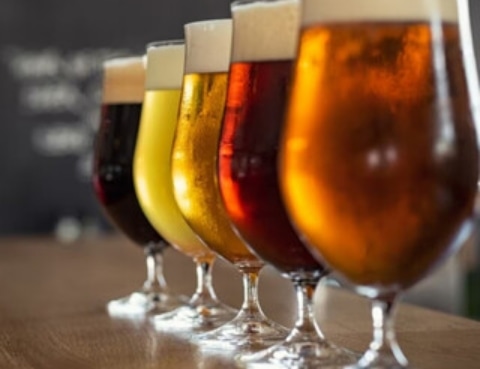 【2h飲み放題付き】1番人気！とろけるチーズの薪窯焼きピッツァコース。イタリア産樽生ビールやスパークリングが飲み放題