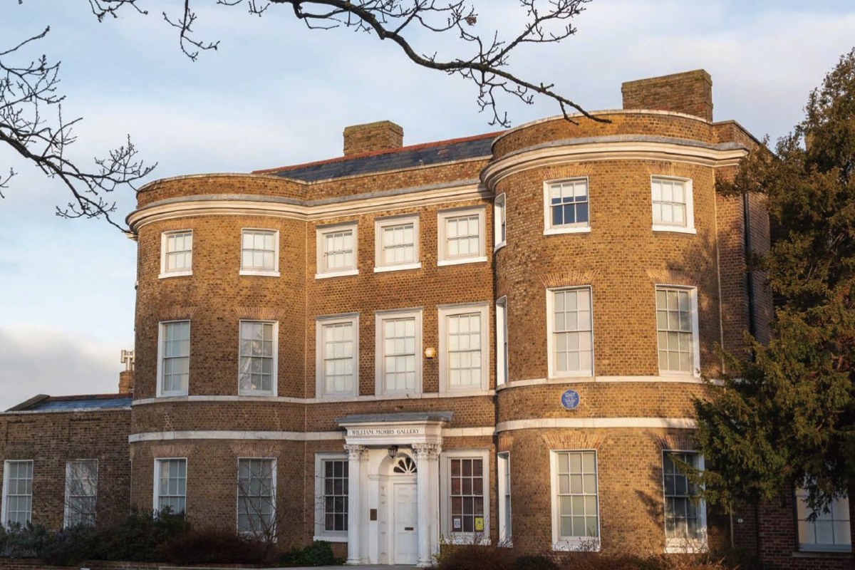 William Morris At Home