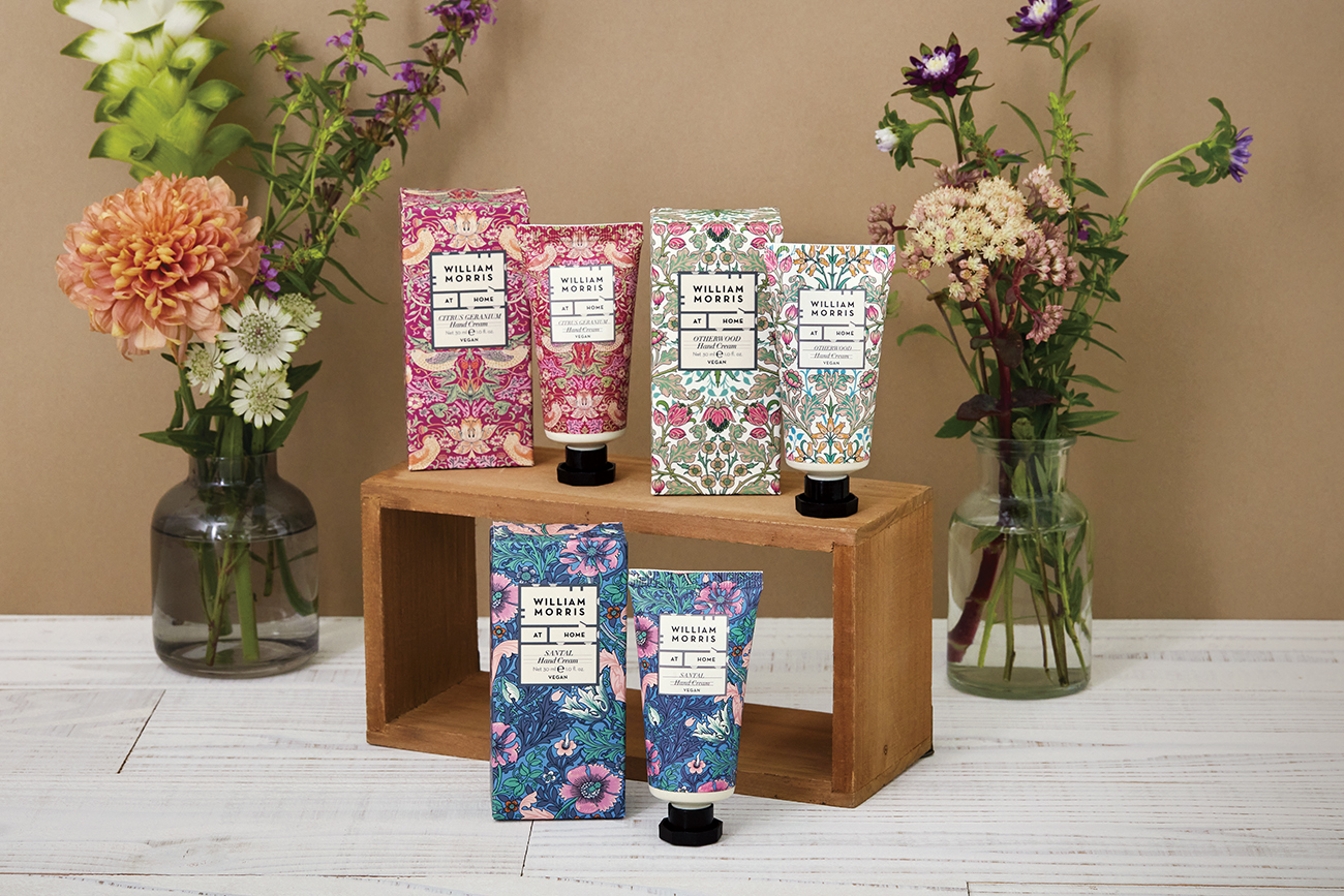 William Morris At Home ハンドクリーム