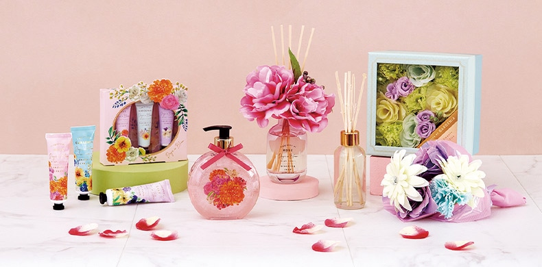 bright flowers ブライトフラワーズ