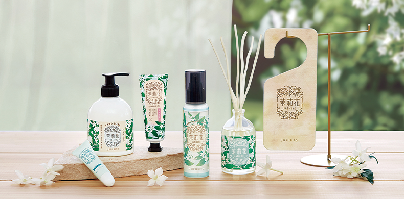 茉莉花（ジャスミン）