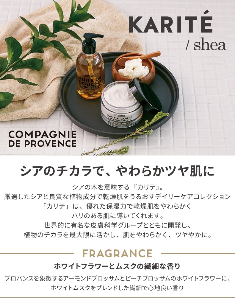 カリテ（ラインナップ）