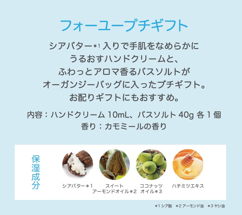 miffyフォーユー（プチギフト）