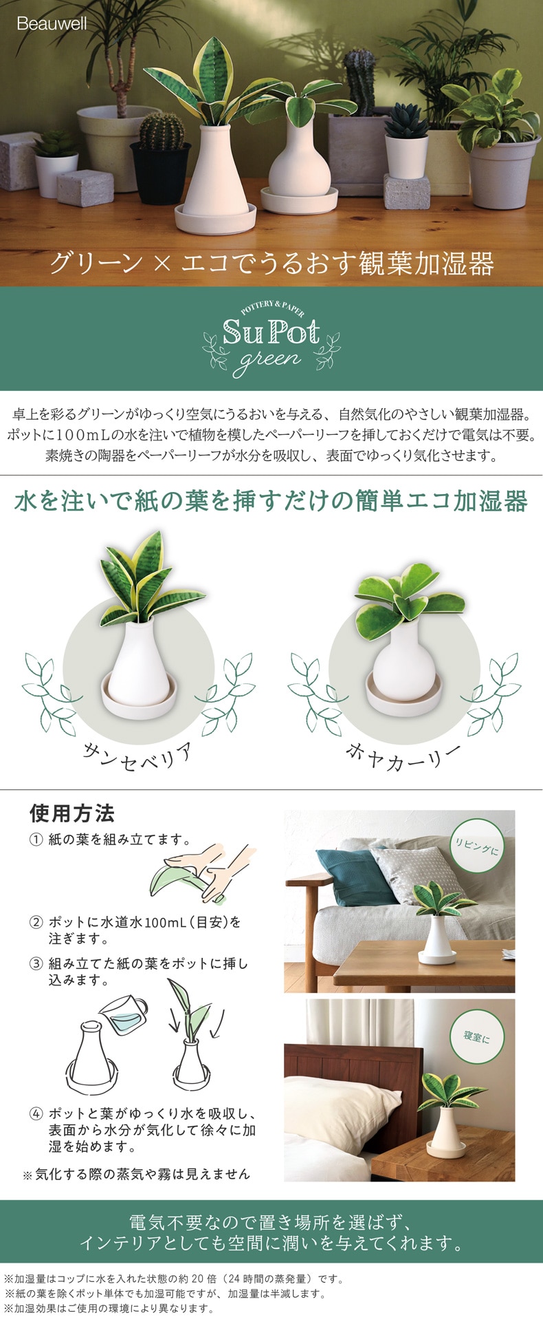 スポット（ラインナップ）