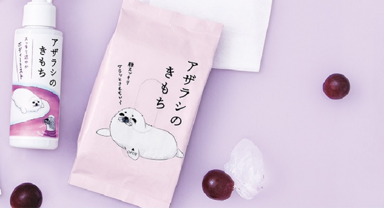 涼感フェイスシート