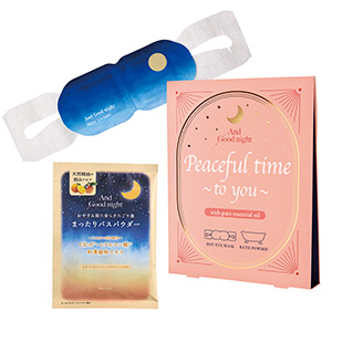 ピースフルタイム