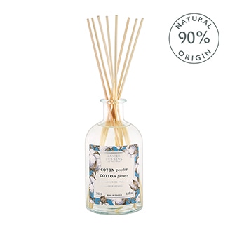 コットンフラワー