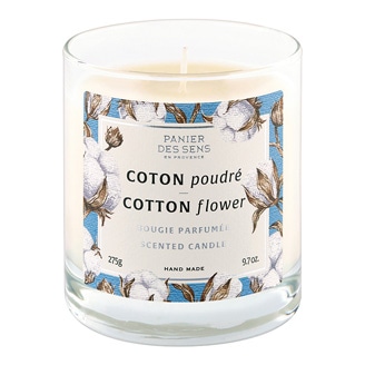 コットンフラワー