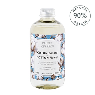 コットンフラワー