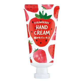 摘みたていちご