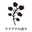 リリアナの香り