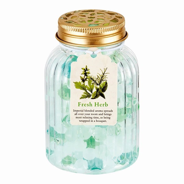 アロマフルブーケ フレグランスビーズ フレッシュハーブ Original Gppオンラインショップ