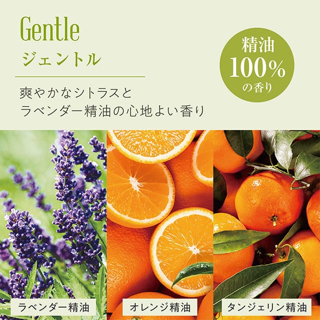 HERBANICA（ハーバニカ） トライアルセット ジェントル ジェントル