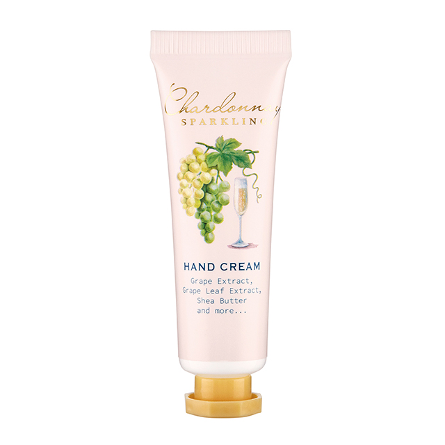 シャルドネ ハンドクリームトリオ (ミニハンドクリーム3本セット)