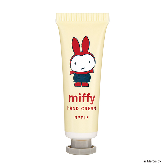 miffy ミッフィー フォーユープチギフト りんごの香り （ ハンドクリーム / バスソルト ） りんごの香り