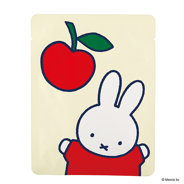 【数量限定】ミッフィー ホットアイマスク 3枚 りんごの香り | miffy