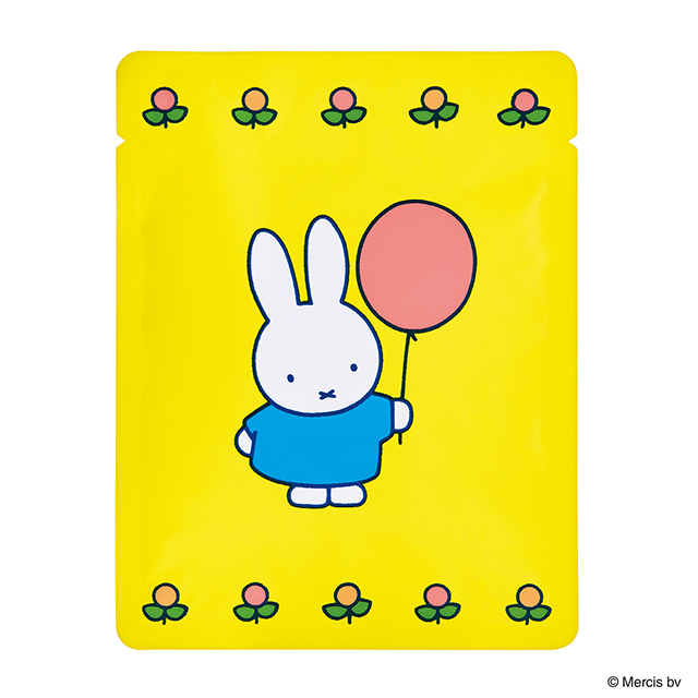 miffy ミッフィー ホットアイマスク 6枚アソート グッドナイト