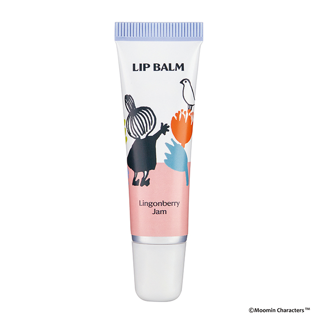 ムーミン リップ&ハンドケアセット リトルミイ MOOMIN | ハンドクリーム リップバーム 数量限定