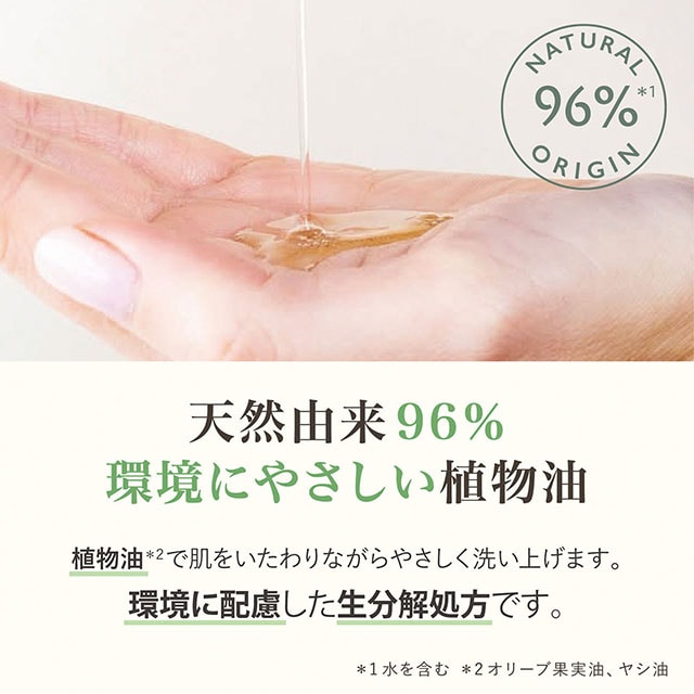 Panier des Sens（パニエデサンス） アブソリュート オレンジブロッサム リキッドマルセイユソープ オレンジブロッサム