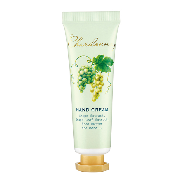 シャルドネ ハンドクリームトリオ (ミニハンドクリーム3本セット)