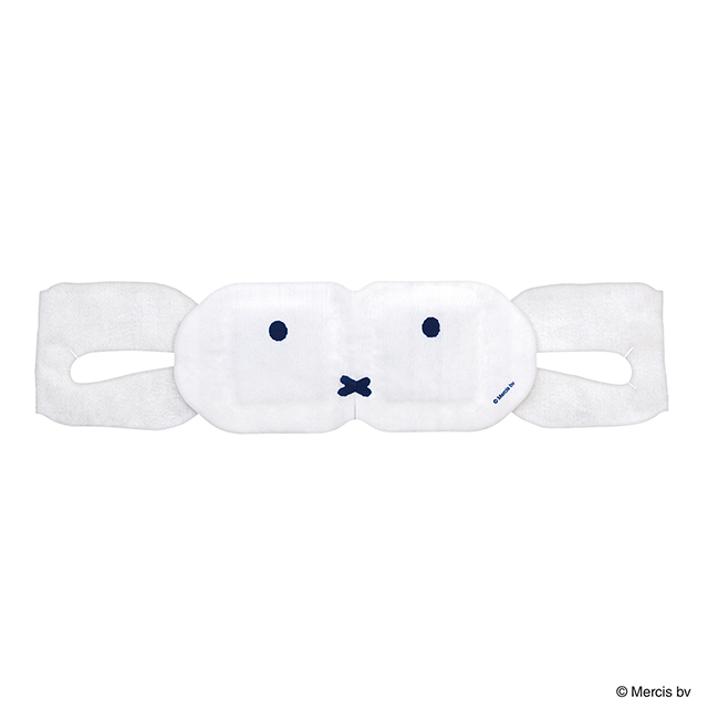 miffy ミッフィー ホットアイマスク3枚入り さくらんぼの香り