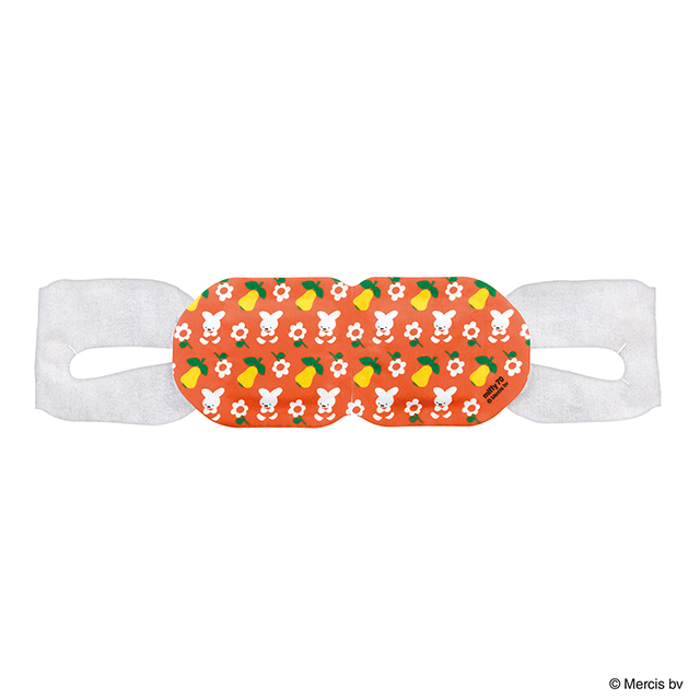 miffy ミッフィー ナインチェ ホットアイマスク 3枚入り キンモクセイの香り　※数量限定