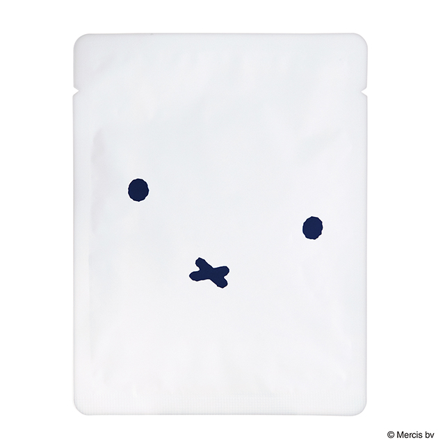 miffy ミッフィー ホットアイマスク 6枚アソート グッドナイト