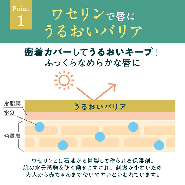 シャルドネビューティー モイストリップバーム 10mL