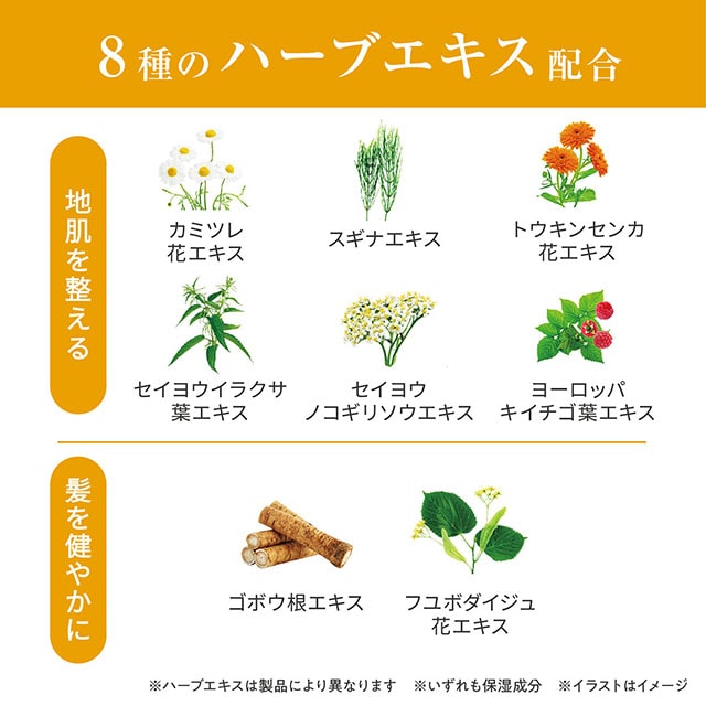 【初回限定】ハーバニカ ヘアケアセット ハーブ＆ハニー ハーブ＆ラベンダー＆ハニー