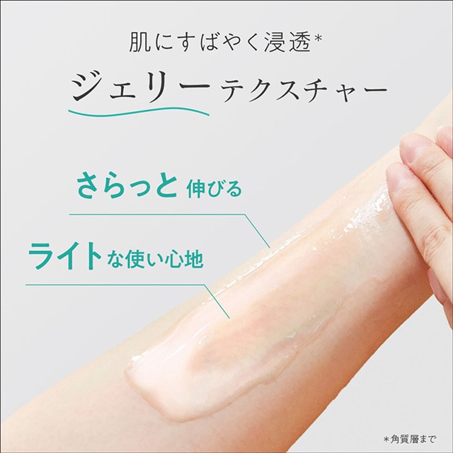 デイリーディライト ジェリー ボディーローション ボタニカルハーブの香り 210mL