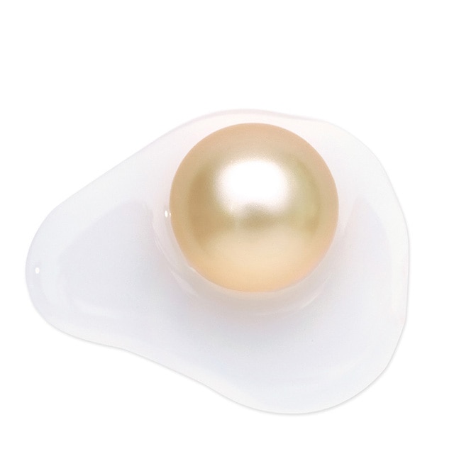 シャルドネショコラ オイルインバスパール ハート 3回分