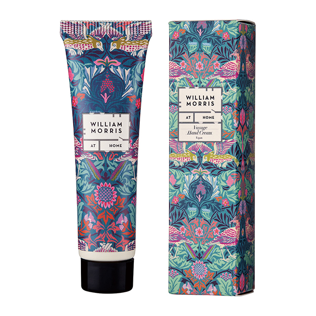 【10/14(水)正午予約開始】プチハンドクリーム 5本アソート|ウィリアム・モリス・アットホーム 5本アソート