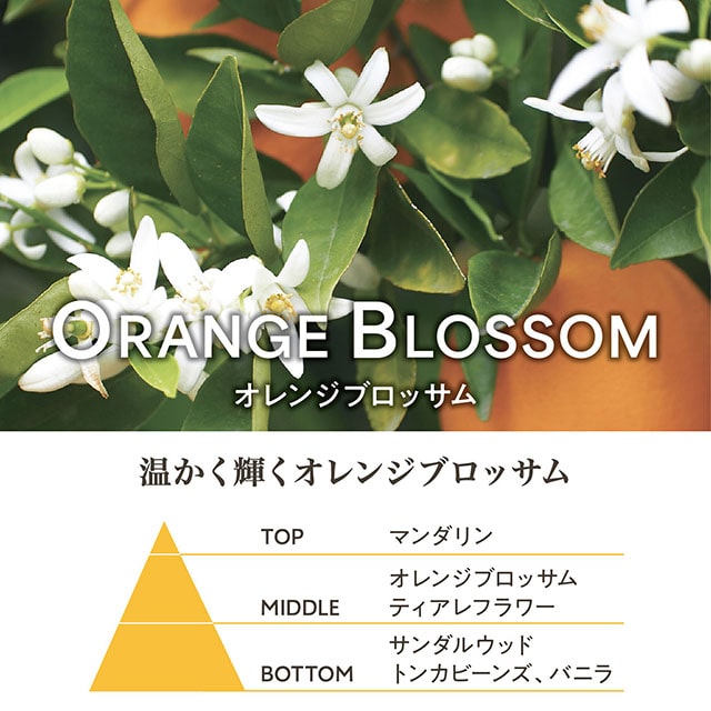 Panier des Sens（パニエデサンス） アブソリュート オレンジブロッサム リキッドマルセイユソープ オレンジブロッサム