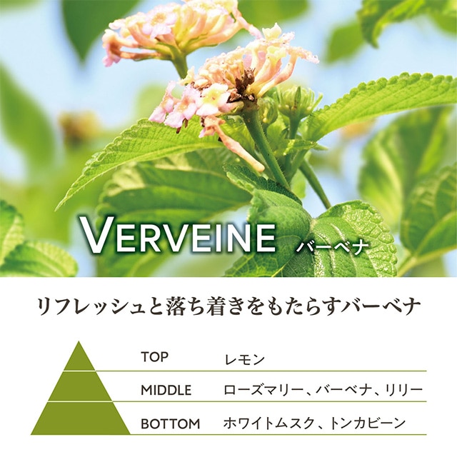 Panier des Sens（パニエデサンス） エッセンシャルズ リキッドマルセイユソープ リフィル 500mL バーベナ ヴァーベナ