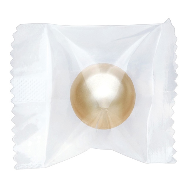 シャルドネショコラ オイルインバスパール ハート 3回分