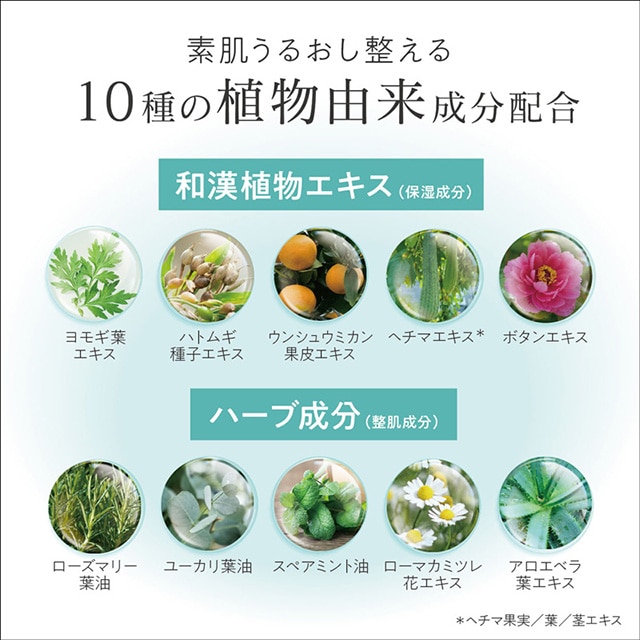 デイリーディライト ジェリー ボディーローション ボタニカルハーブの香り 210mL