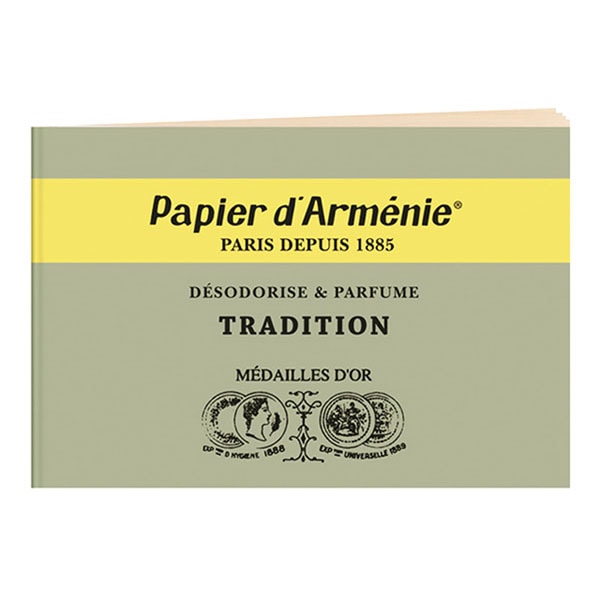 papier d'armenie（パピエダルメニイ）トリプル トラディショナル(トラディショナル): IMPORT GPPオンラインショップ