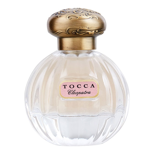 TOCCA（トッカ）オードパルファム クレオパトラの香り（Cleopatra）(クレオパトラの香り): IMPORT GPPオンラインショップ