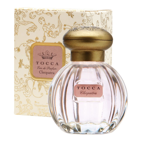 TOCCA（トッカ）ミニオードパルファム クレオパトラの香り（Cleopatra）(クレオパトラの香り): IMPORT | GPPオンラインショップ