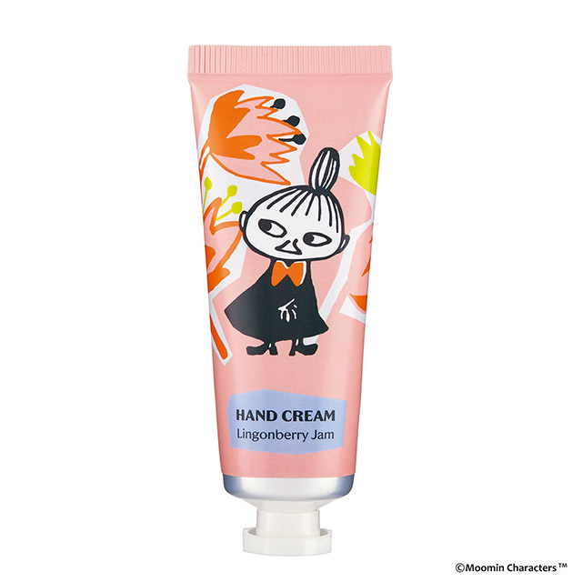 ムーミン ハンドクリーム リトルミイ 25mL MOOMIN 数量限定