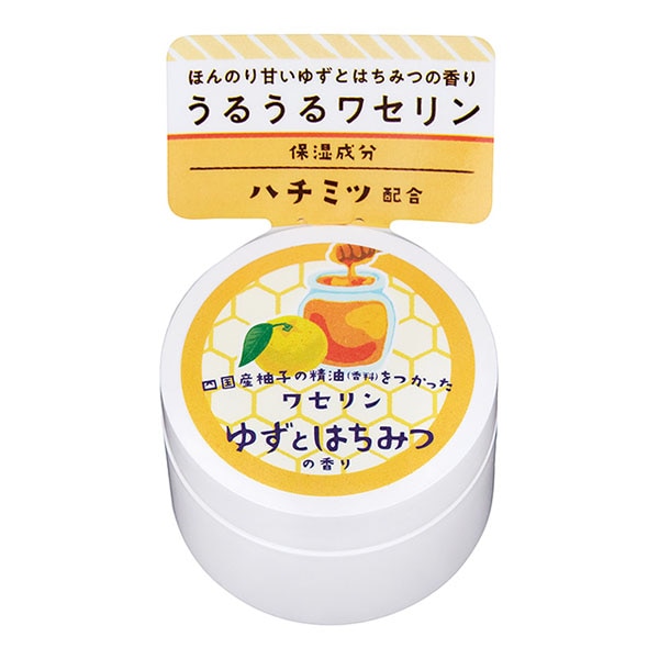 ゆず ワセリン ゆずとはちみつの香り Original Gppオンラインショップ