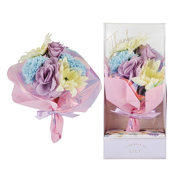 デイズインブルーム bright flowers バスフラワーブーケ リリー: ORIGINAL | GPPオンラインショップ