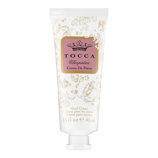 TOCCA（トッカ）ハンドクリーム クレオパトラの香り(クレオパトラの香り): IMPORT GPPオンラインショップ