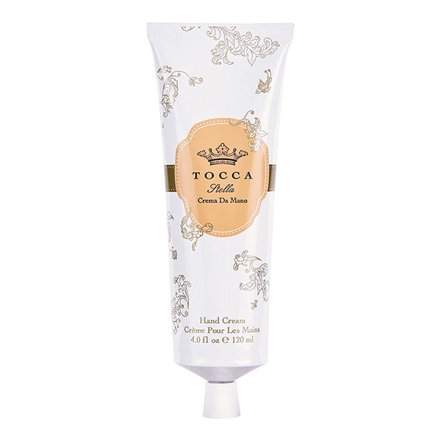 TOCCA(トッカ)メタルチューブハンドクリーム ステラの香り ステラの香り