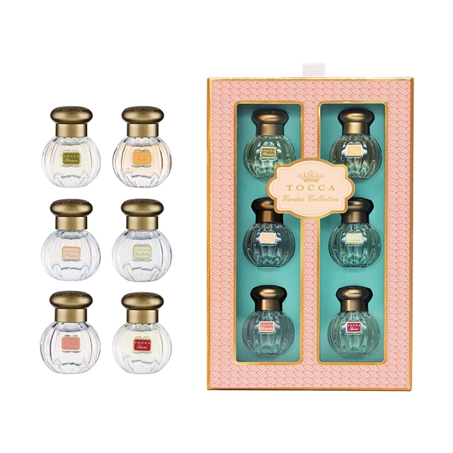 TOCCA（トッカ） プチオードパルファムセット