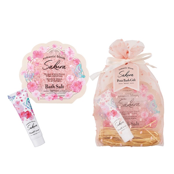 サクラ プチバスギフト テマリザクラ