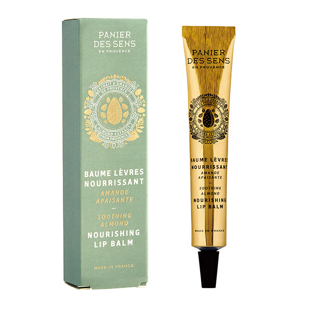 パニエデサンス アーモンド リップバーム 15mL | Panier des Sens