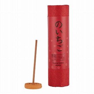 和（やわらぎ）お香 スティックタイプ のいちご