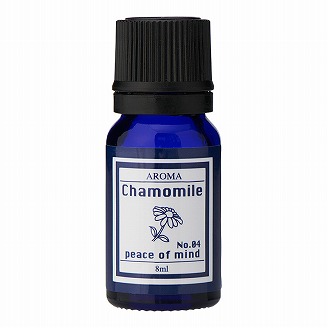 アロマエッセンス ブルーラベル カモマイル