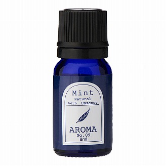 アロマエッセンス ブルーラベル ミント